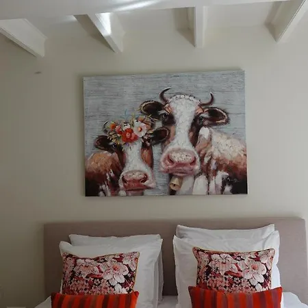 Melkmeisje Guest house 3*